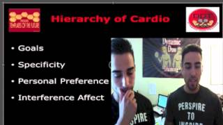 Whats Most Important When it Comes to Cardio