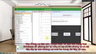 Hướng dấn chuyển dữ liệu từ quyết định 15 và 48 sang thông tư 200 năm 2014