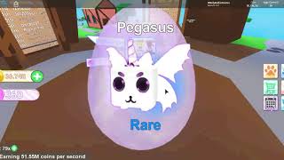 Roblox Pet Ranch Simulator Hholykukingames Has Code N Get Alot Of New Pets