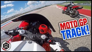 Track Day #2: NEW TOP SPEED on the YAMAHA R1!!