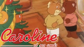 Caroline et ses amis - S01E05 Le sapin de Noël HD