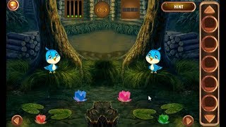 Thanksgiving Turkey Escape Walkthrough [8BGames]