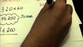 JUROS SIMPLES E COMPOSTOS 