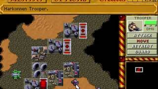 Dune 2: Harkonnen Mission 3 (pc dos)