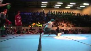 BBOY WALES - THE DUTCH ARE COMING!