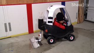 Mini Zamboni