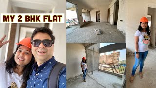 My New Flat Tour || আমরা Pune-তে কেন Flat কিনলাম || #BanglaVlog