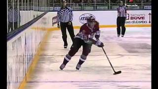 KHL : Dinamo Riga vs. SKA 5:4 OT ; 16.11.2011.