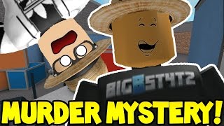 Roblox | MURDER MYSTERY | CRAZIEST GAME EVER!!
