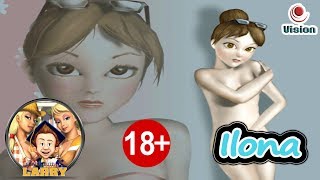 Илона\ Похождения Ларри: Кончить с отличием\ Прохождение\ Часть 2