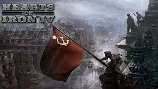 Работа над ошибками. Hearts of Iron IV. За СССР #2