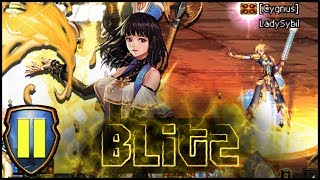 DFO Blitz! - [Female Crusader] - THE HYBRID CRUSADER!