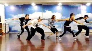 SHINee 샤이니 'Lucifer' Dance Practice