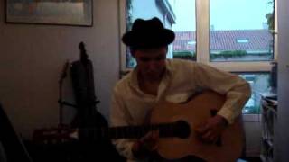 Rodrigo y Gabriela - Tamacun (guitar cover)