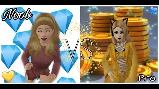 Noob VS Pro/Нуб VS Про|Avakin Life