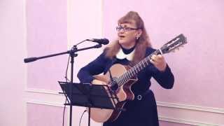 Очаровательные глазки Наталия Муравьева Застольные песни под гитару  Love Song
