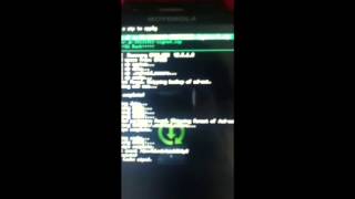 How to install CyanogenMod 10 Alpha 2