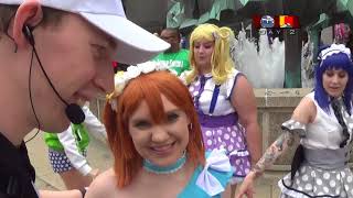 Red's Zenkaikon 2018 Adventure: Saturday