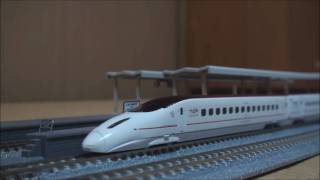 （鉄道模型）TOMIX 九州新幹線 800系 つばめ