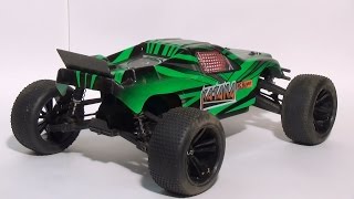 БЮДЖЕТКИ ... Обзор радиоуправляемой модели Himoto Katana Brushless