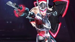 Captain America (DARK STAR ARMOR) - Sharon Rogers | Marvel: Future Fight
