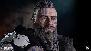 Horizon Zero Dawn™ Patch 1.21 Talk to Rost
