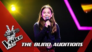 Imke - 'I Want You Back' | Blind Auditions | The Voice Kids | VTM