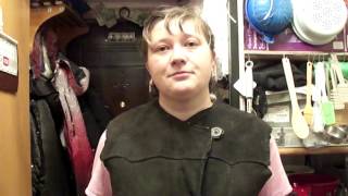 Переделка женской шубы!//Alteration of women's fur coats!