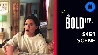 The Bold Type Season 4 Premiere | Angie Is Going On The Bachelor | Freeform