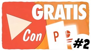 Creare Video GRATIS con PowerPoint Online #2: Modifica dei Templates