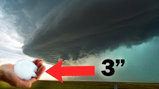 Supercell Storm Chase - Stephan, SD