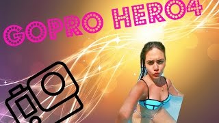 Mergulhando na Piscina- Gopro Hero 4/ Diving in the pool-Gopro Hero 4