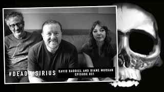 RICKY GERVAIS IS DEADLY SIRIUS #031