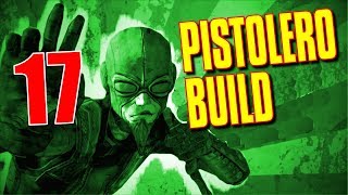 Borderlands PURE PISTOLERO BUILD Walkthrough Part 17:: A Bridge Too Ned