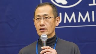 ゲノム編集×iPSで世界のトップを走る「一歩」を踏み出せ～家戸敬太郎×山中伸弥×出雲充