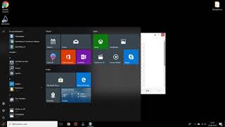 Windows 10 Başlat Simgesi Değiştirme