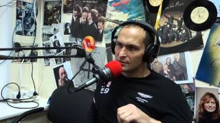 МИСТЕР ОЛИМПИЯ! Александр Федоров на Фонтанка ФМ