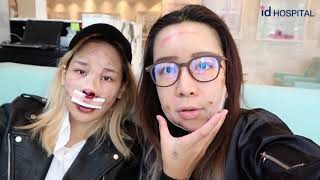 Cherrie from Malaysia and her rhinoplasty review Part 2!