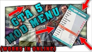 GTA 5 Best 1.37 Mod menu + Download  / SHOOT TANKS (undetected/gta online) + DOWNLOAD