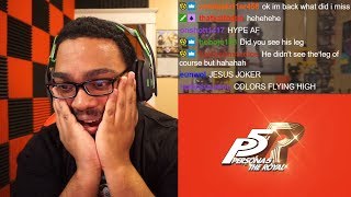Persona 5: The Royal + Kasumi Trailer Reaction - E3 2019