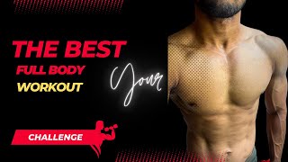 The Best Full Body Workout For Growth