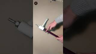 Адаптер для ледобура под шуруповерт на подшипниках своими руками.