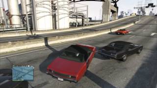 GTA V Online - "Странности"