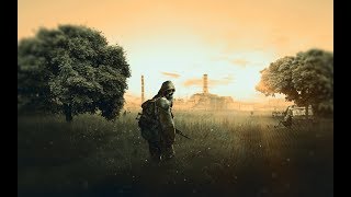 Прохождение-стрим STALKER мод "Call of Chernobyl". По следам ЧИСТОГО НЕБА