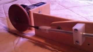Heavy Duty Fucking Machine - Runs at 500 RPM's.