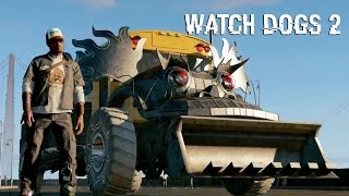 Watch Dogs 2 - T-Bone DLC Bundle