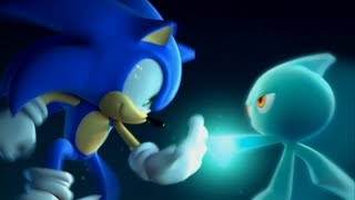 Sonic Colors - Episode 1: All I Did Was Press A!