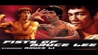 Fists of Bruce Lee  - Full Length Action Hindi Movie