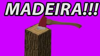 Madeira!!! - Minecraft (Kingdom Mod)
