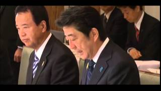 経済の好循環実現に向けた政労使会議 平成26年12月16日